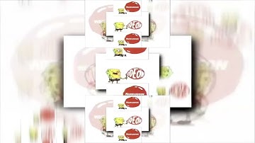 (Requested/YTPMV) Nickelodeon Spongebob Squarepants bumper 1999 Scan v2^2