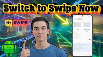How to Switch from Buttons to Swipe Gestures on HMD Crest - Full Guide
