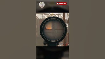 SNIPING CoD MW3 #shorts #powermagic711