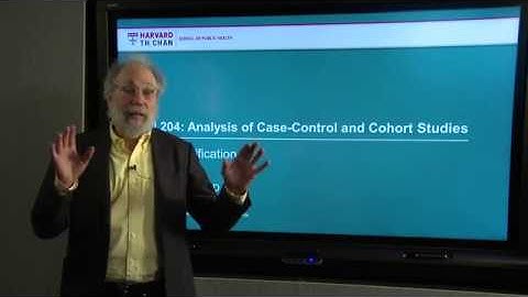 JOEL SCHWARTZ Effect modification