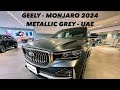 Geely - Monjaro 2024 | UAE |luxury 5 seater SUV |Quick walk through with Price #geelymonjaro #geely