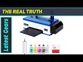 PUNEHOD DTF Printer A3 L1800: Easiest DTF Printer?
