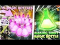 🚨Finally We DID IT *I Made A *Shiny Magic Bottle* Spooky Pass Pet Better Than Many Secret Pets| BGS🎃