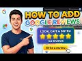 How To Add Google Reviews on WordPress Website (Easy tutorial)