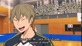 Konoha Mr Jack of All Trades Master of None