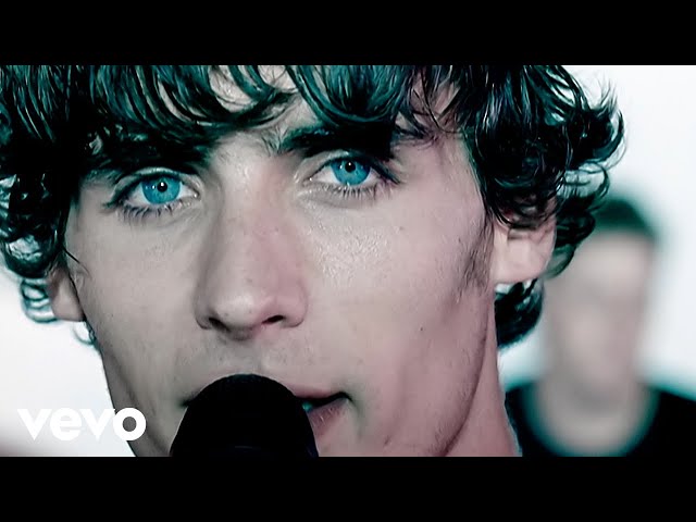 All-American Rejects - Time Stands Still