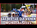 RESUMEN MUNDIAL SUB 23 y Junior en Flandes 2021 🇧🇪 Menudos Todoterrenos