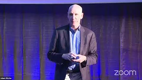 Nick Craig. Purpose Summit 2021