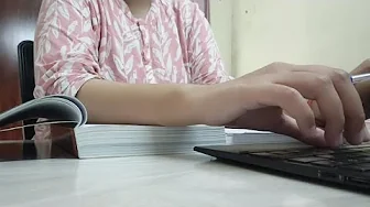 Study With Me Timelapse 🚀 6 Hours Deep Focus, Note Taking, Calm Background Music📚Boost Productivity