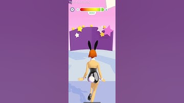 Body Race 😅 Super Funny Noob Gameplay Walkthrough (iOS, Android)