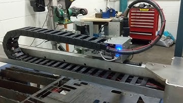 Plasmac Torch Height  Control for LinuxCNC