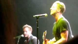 I Lived - OneRepublic - Wolf Trap 8-5-2013