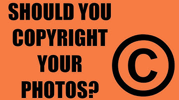 How To Copyright Your Photography | Q&A Ep.66