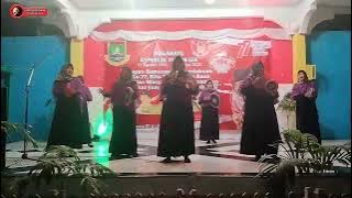 LOMBA QASIDAH REBANA II HUT RI KE 77 II SYIFAUL QULUB II TINGKAT RW 05 RAWA ARUM GEROGOL