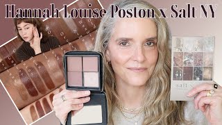 Hannah Louise Poston x Salt NY | + Make Beauty and other new things