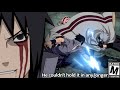 When Sasuke Went BLIND While CRASHING OUT On Kakashi And Naruto 