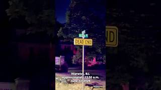 Warwick Police Investigating Male Struck By Train #rhodeisland #warwick #police #breakingnews
