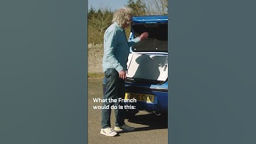 Can This Dishwasher Fit In A Car Boot? 🤔 #Shorts