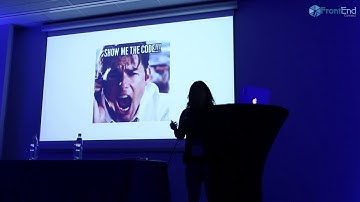 Srushtika Neelakantam - Building realtime VR on the web / FRONTEND-CON 2017