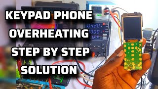 Keypad Phone Overheating Problem Troubleshooting And Solution Guide