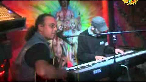 The Bluesman feat. Gareth Knapman - Blues @ Flower...