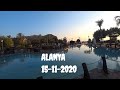 ALANYA Клеопатра Прогулка в середине ноября прекрасная Алания Любимые места