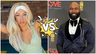 Zashia Santiago Vs Mike Bless Comparison, Relationship, Height, Ethnicity, Age, Net worth, Fact,