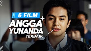 6 FIlm Terbaik Angga Yunanda | Dari Romantis Hingga Horor Terbaru