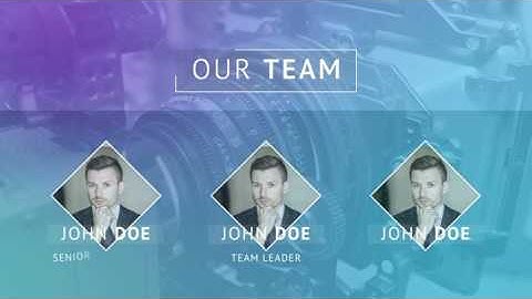 Modern Corporate Promo. After Effects Project on Videohive.net