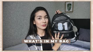 What's in my Bag? | Ersya Aurelia