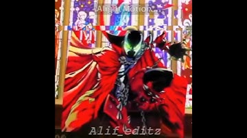 Hellspawn edit//#edit #edits #hellspawn #spawn #imagecomics #fypシ゚viral