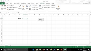 VBA Increment a Cell