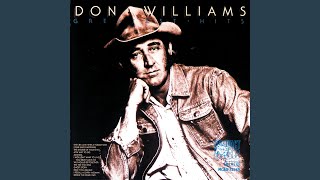 Video thumbnail of "Don Williams - I Recall A Gypsy Woman"