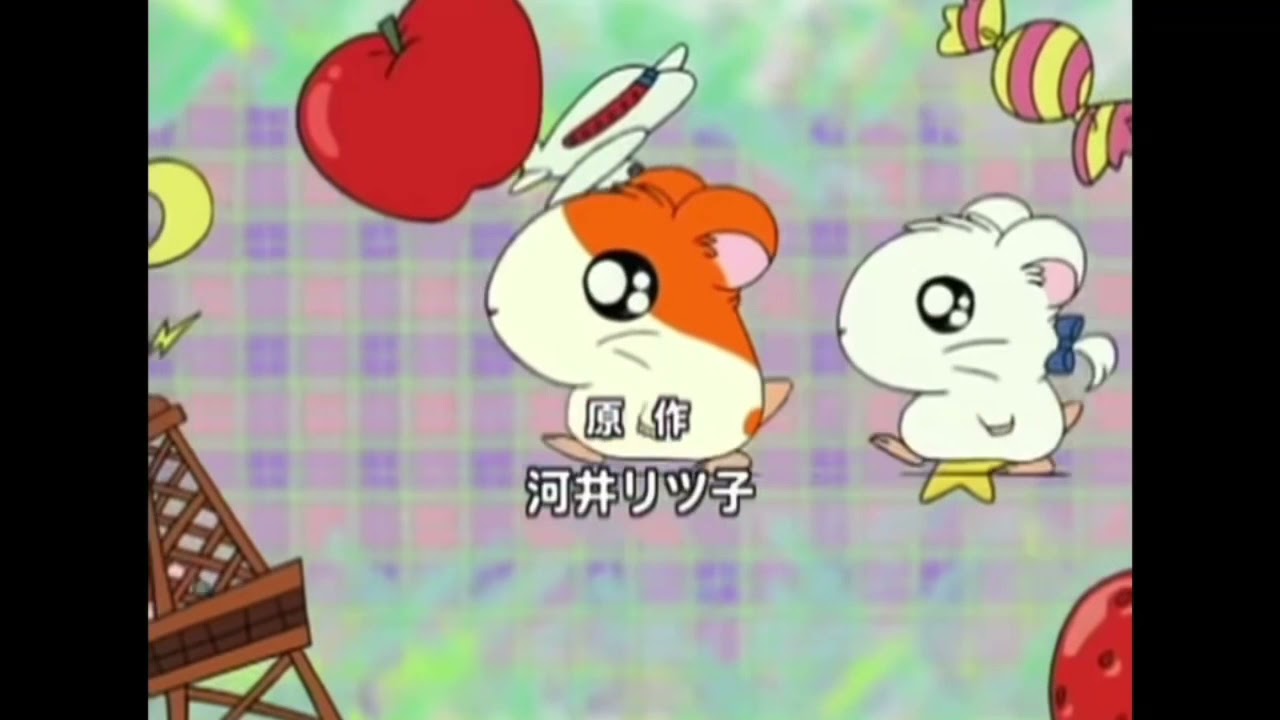 超絶忙しい人のためのハム太郎 Youtube