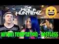 Within Temptation - Restless (with lyrics) THE WOLF HUNTERZ Reactions