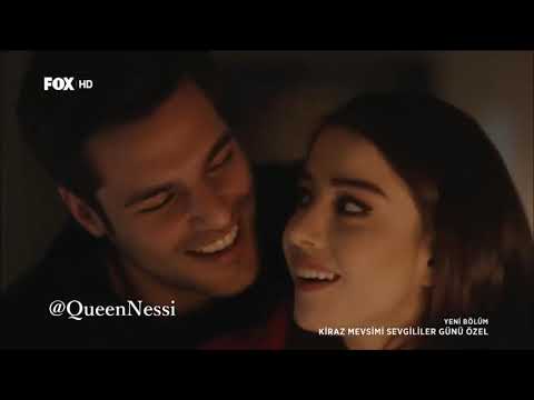 Öykü & Ayaz  Bir tanecik aşkım  =Kiraz mevsimi=