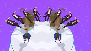 Gassy Run Max All levels 88 Gameplay Walkthrough Part 7