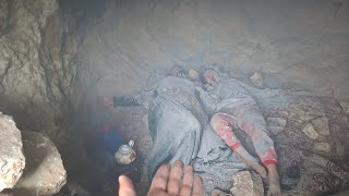 🚨 Amina and the mysterious cave: What happened to them?