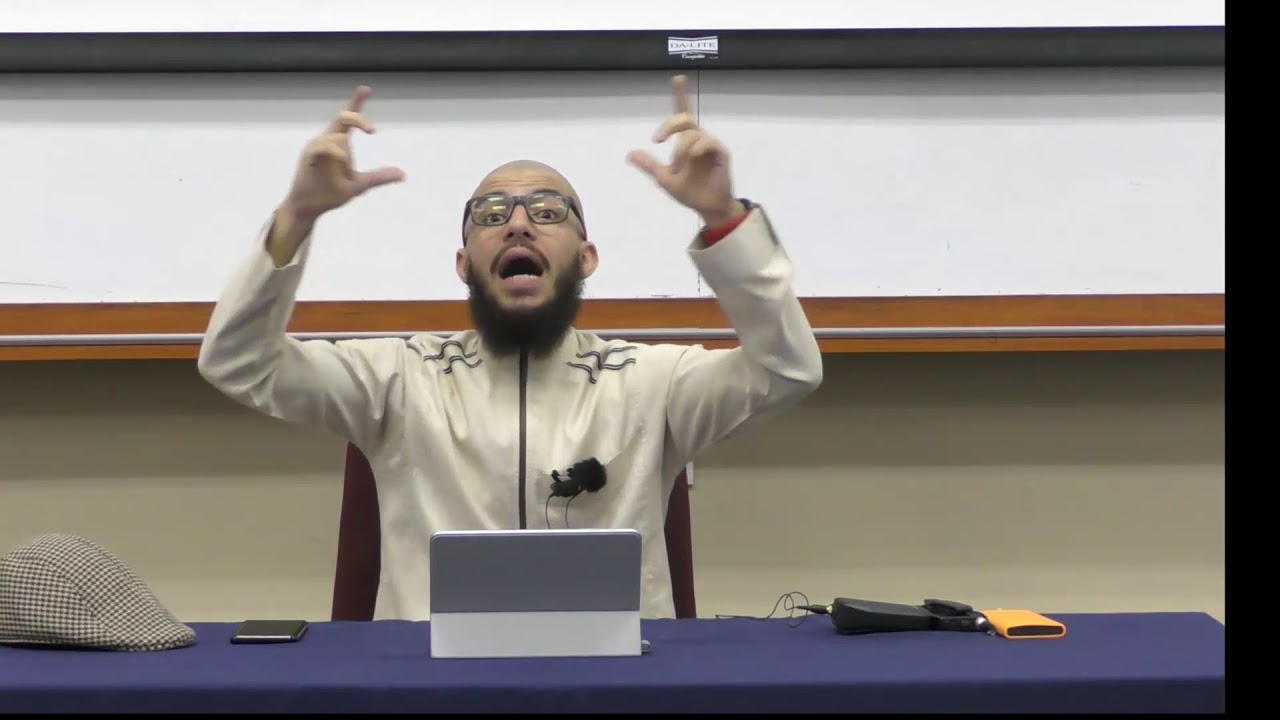 DIW 2018 (Q&A) - Are We Better Off Without Religion - Abu Mussab Wajdi Akkari