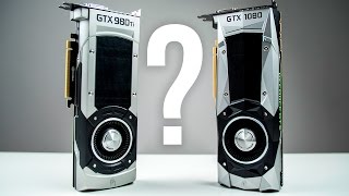 GTX 1080 vs GTX 980 Ti - Worth the Upgrade? (Gaming + Video Production)