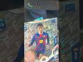 Unboxing veloce, ma pieno di emozioni! ❤️ #CalcioCards #PaniniAdrenalyn #FIFA365