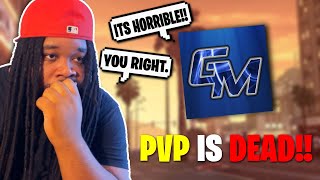 GHILLIEMASTER says GTA ONLINE PvP is Dead and He's RIGHT