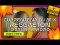 DJ MIX REGGAETON TOP HITS | Hawaii, Soltera, Jangeo, Agua, Tusa, Rompe, Atrevete | CUARENTENA 2020