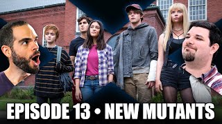 Mutant Academy • Episode 13 • THE NEW MUTANTS (2020)
