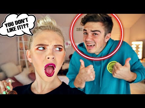 Doing My Makeup BAD To See If My Boyfriend Notices... - Doing My Makeup BAD To See If My Boyfriend Notices...