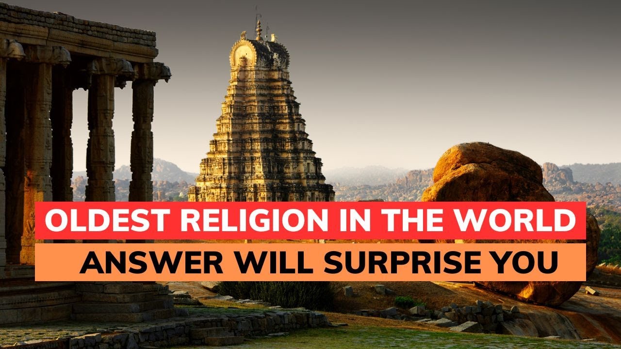 Unraveling the Sacred History of the Oldest Religion - YouTube