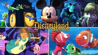 Disneyland Adventures All Attractions, Characters & Mini Games (PC, XB1, X360) screenshot 3