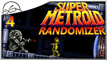 Still Very Nothing - Super Metroid RANDOMIZER!! [Ep 4] [Speedrunner Difficulty]