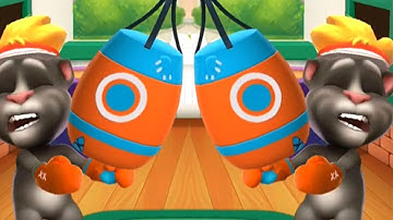 My Talking Tom 2 Walkthrough Part 15 Android iOS Gameplay HD