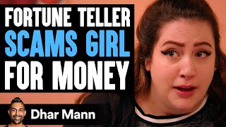 FORTUNE TELLER Scams Girl FOR MONEY, What Happens Next Is Shocking | Dhar Mann Studios screenshot 3